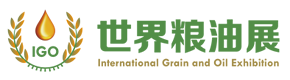 IGO世界糧油展logo